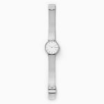 Đồng Hồ Nữ Skagen SKW2712 Màu Bạc Mặt Trắng