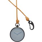 Đồng Hồ Bỏ Túi Skagen SKW6189 Cho Nam Màu Nâu Xám