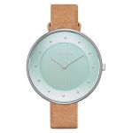 Đồng Hồ Nữ Skagen SKW2327 Màu Xanh Nhạt