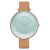 Đồng Hồ Nữ Skagen SKW2327 Màu Xanh Nhạt