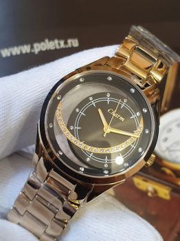 Poljot Watches - Đồng hồ Poljot Charm nữ dây kim loại 14206740