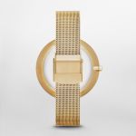 Đồng Hồ Nữ Skagen SKW2141 Màu Vàng Mặt Trắng