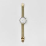 Đồng Hồ Nữ Skagen SKW2141 Màu Vàng Mặt Trắng