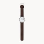 Đồng Hồ Skagen SKW6391 Cho Nam Màu Nâu Trắng