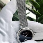 Đồng Hồ Nữ Versace Versus Womens Lea Quartz Watch VSPEN1921 35mm Màu Bạc