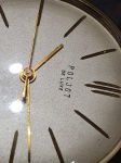 Đồng hồ Poljot De luxe 23 jewels shockproof mặt men máy vàng 2209