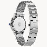 Đồng Hồ Nữ Citizen EM0790-55N Ceci Eco-Drive Watch 32mm Màu Bạc