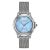 Đồng Hồ Nữ Citizen EM0790-55N Ceci Eco-Drive Watch 32mm Màu Bạc