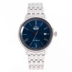 Đồng Hồ Nam Orient Contemporary Blue Dial Automatic RA-AC0J03L00C Màu Xanh Bạc