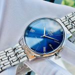 Đồng Hồ Nam Orient Contemporary Blue Dial Automatic RA-AC0J03L00C Màu Xanh Bạc
