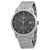 Đồng Hồ Nam Tissot T086.407.11.061.00 Sapphire Automatic Màu Bạc Mặt Xám