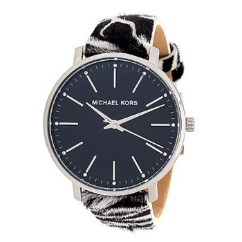 Đồng Hồ Nữ Michael Kors MK Women's Leather Quartz Watch NIB MK2929