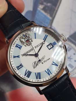 Đồng hồ Nam - Bạc đúc nguyên khối 925