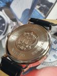 Đồng hồ Nam - Bạc đúc nguyên khối 925