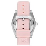 Đồng Hồ Nữ Michael Kors MK Channing Matte Pink Watch 40mm Màu Hồng