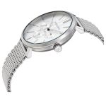 Đồng Hồ Nam Michael Kors MK Blake Mesh Watch MK8677 42mm Màu Bạc
