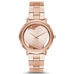 Đồng Hồ Michael Kors MK Jaryn Watch 38mm Màu Vàng Hồng