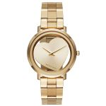 Đồng Hồ Michael Kors MK Jaryn Watch 38mm Màu Vàng Gold