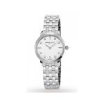 Combo Đồng Hồ Nữ Frederique Constant FC - 200STDS6B Và Son Tom Ford Lip Color Màu 27 Đỏ Gạch