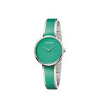 Combo Đồng Hồ Nữ Calvin Klein CK K4E2N11L Và Son Tom Ford Lip Color Màu 27 Đỏ Gạch