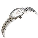 Combo Đồng Hồ Nữ Frederique Constant FC-200STDS6B + Son MAC 811 Red Màu Đỏ Thuần Satin