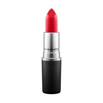 Combo Đồng Hồ Nữ Calvin Klein CK K4E2N111 Và Son MAC 811 Red Màu Đỏ Thuần Satin