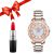 Combo Đồng Hồ Bulova 98P134 + Son MAC 811 Red Màu Đỏ Thuần Satin