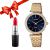 Combo Đồng Hồ Citizen ER0213-57L Cho Nữ Và Son MAC 811 Red Màu Đỏ Thuần Satin