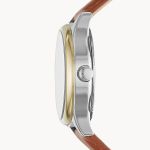 Combo Đồng Hồ Nữ Fossil BQ3408 Và Son Tom Ford Lip Color Màu 27 Đỏ Gạch