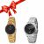 Combo Đồng Hồ Nam Nữ Citizen BE9170-56E Và Eco-Drive GA1052-55E