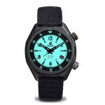 Đồng Hồ Nam Boldr Expedition Eiger Màu Xám Trắng