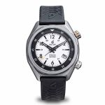 Đồng Hồ Nam Boldr Expedition Eiger Màu Xám Trắng