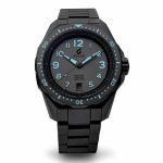 Đồng Hồ Nam Boldr Odyssey Freediver 545 Màu Trắng Bạc