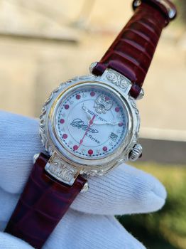 Đồng hồ President Putin - Poljot bạc đúc nguyên chất 925 252CK128