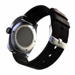 Đồng Hồ Nam Venturo Field Watch II Màu Đen  (+ 1 Canvas Strap)