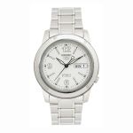 Đồng Hồ Nam Seiko 5 SNKE57K1 Màu Trắng