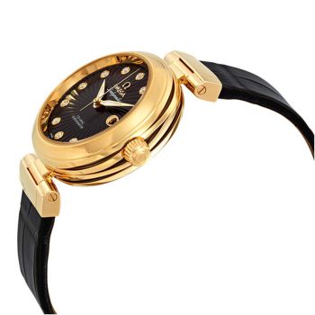 Đồng Hồ Nữ Omega De Ville Ladymat 425.63.34.20.51.002