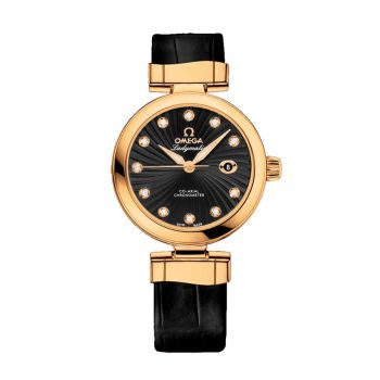 Đồng Hồ Nữ Omega De Ville Ladymat 425.63.34.20.51.002
