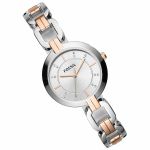 Đồng Hồ Fossil Kerrigan Three-Hand BQ3341 Quazt Dành Cho Nữ