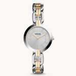 Đồng Hồ Fossil Kerrigan Three-Hand BQ3341 Quazt Dành Cho Nữ