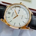 Đồng Hồ Nam Citizen Eco-Drive Collection AW0082-19A Phối Màu