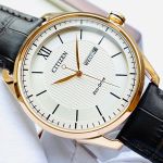 Đồng Hồ Nam Citizen Eco-Drive Collection AW0082-19A Phối Màu