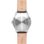 Đồng Hồ Nam Citizen CT-NH8350-08A Màu Đen Mặt Trắng