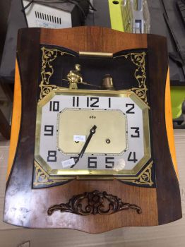 Đồng hồ Odo ông Tây đánh chuông - Đẹp như mới