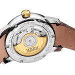 Đồng Hồ Nam Titoni 83638 SY-ST-606 40mm Dây Da