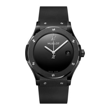 Đồng Hồ Hublot Classic 511.CX.1270.RX.MDM40 Fusion Watch 45mm Màu Đen