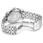 Đồng Hồ Nam Titoni 83908 SRG-619 40mm Màu Bạc