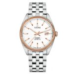 Đồng Hồ Nam Titoni 878 SRG-606 41mm Màu Bạc