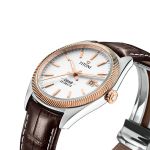 Đồng Hồ Nam Titoni 878 SRG-ST-606 41mm Dây Da