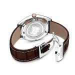 Đồng Hồ Nam Titoni 878 SRG-ST-606 41mm Dây Da